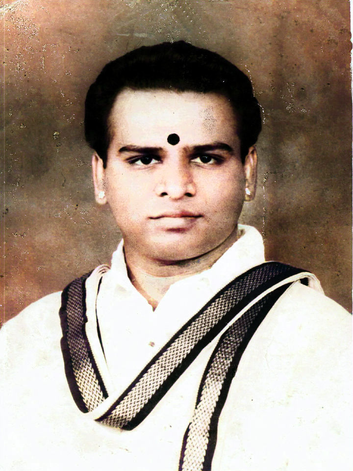 sivasubramania pillai