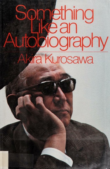 something like an autobiography