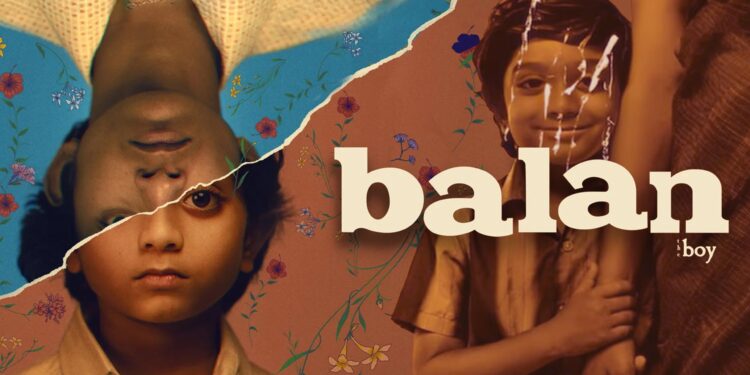 Balan: The Boy