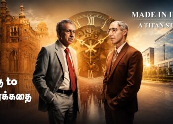 கதை TO திரைக்கதை : MADE IN INDIA – A TITAN STORY