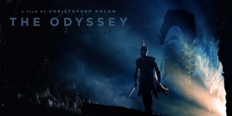 The Odyssey – கூடடையும் கலை