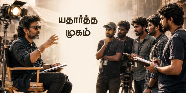 யதார்த்த முகம்