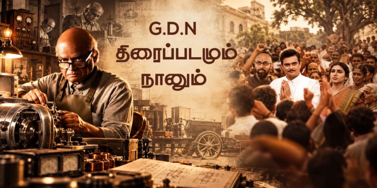 G.D.N திரைப்படமும் நானும்