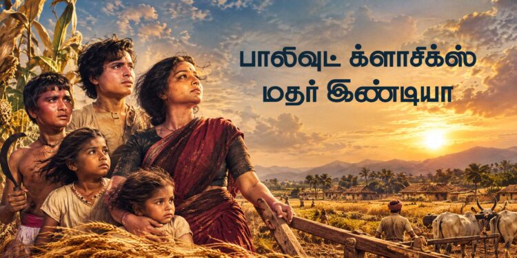 Mother india