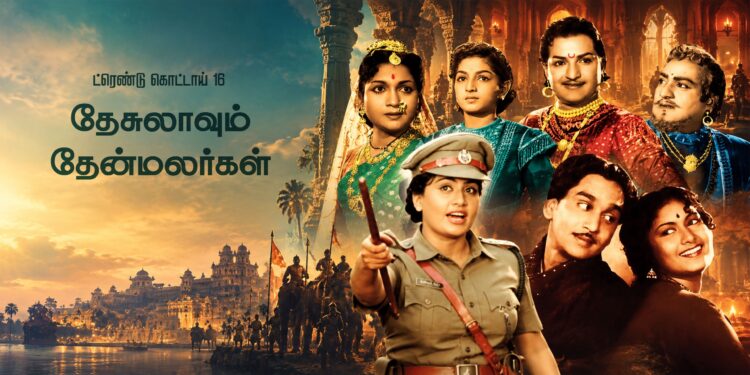 ட்ரெண்டு கொட்டாய் 16 – தேசுலாவும் தேன்மலர்கள்